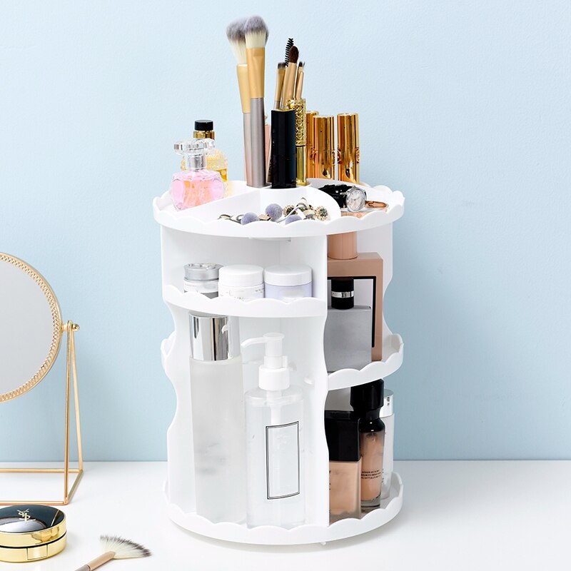 Organisateur Cosmétique Rotatif