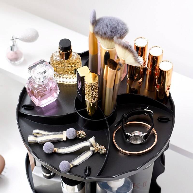 Organisateur Cosmétique Rotatif