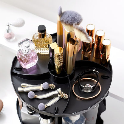 Organisateur Cosmétique Rotatif