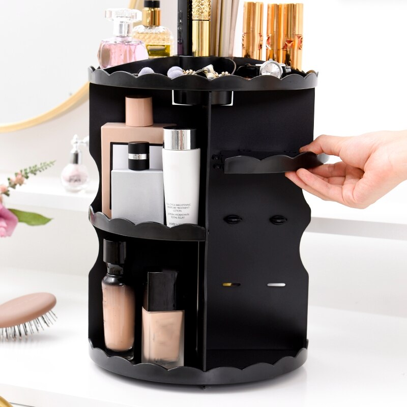 Organisateur Cosmétique Rotatif