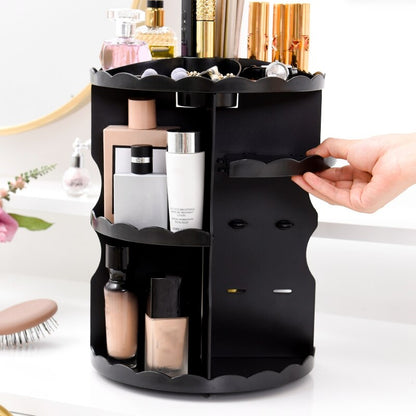 Organisateur Cosmétique Rotatif