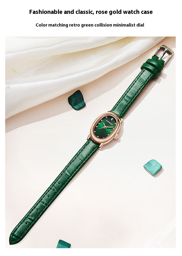 Montre Signature — Simplicité & Élégance
