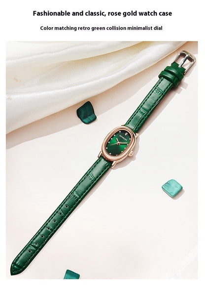 Montre Signature — Simplicité & Élégance