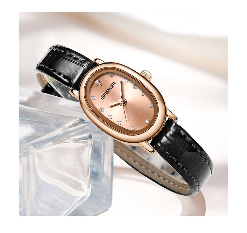 Montre Signature — Simplicité & Élégance