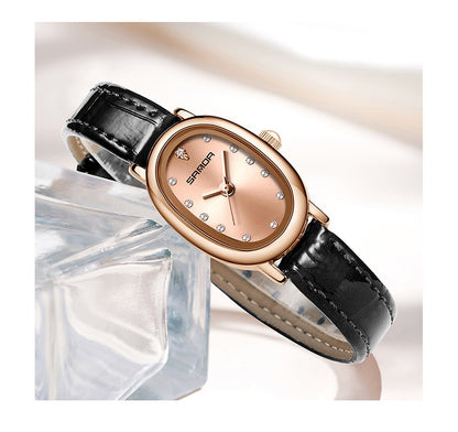 Montre Signature — Simplicité & Élégance