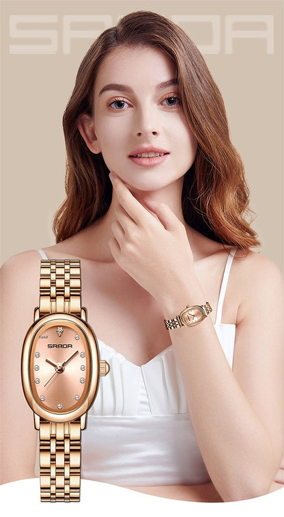Montre Signature — Simplicité & Élégance