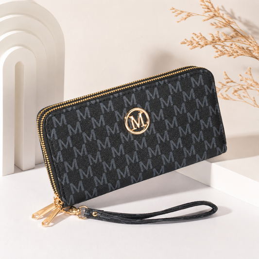 Portefeuille Grand Format – Élégance & Praticité au Quotidien