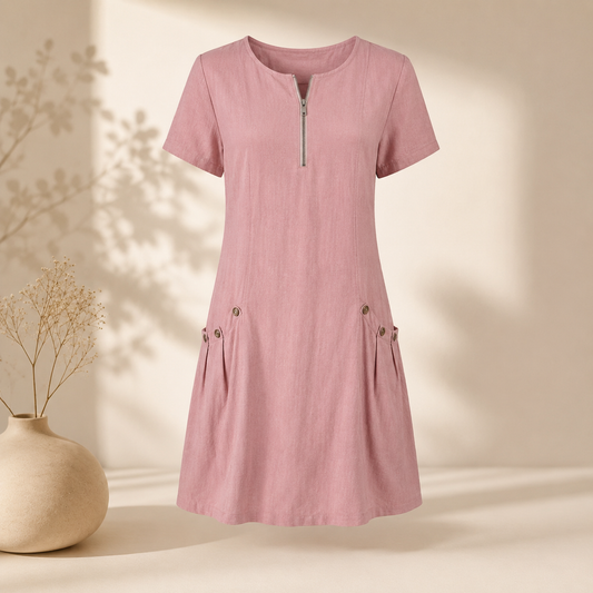 Robe Camille – Robe d'Été