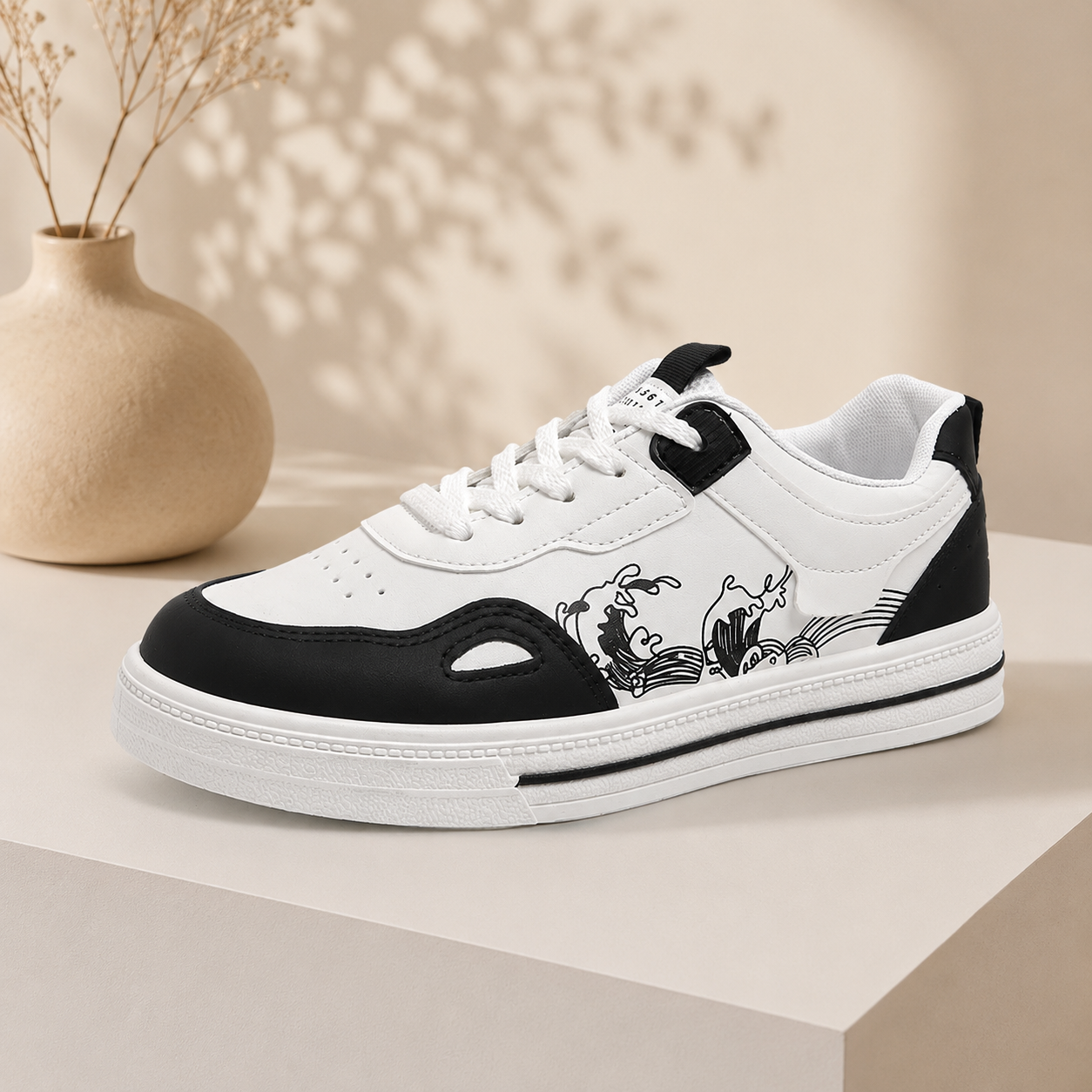 Baskets Femme Urban Wave