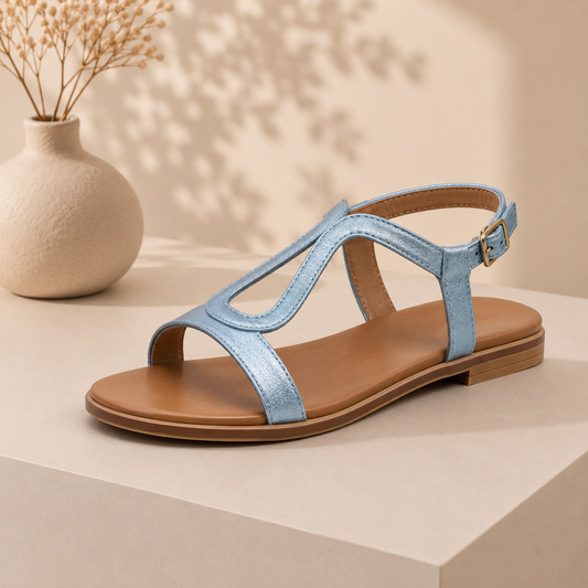 Sandales Élise à Brides Croisées