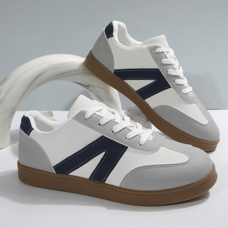 Baskets Femme Style Allemand Confort Premium