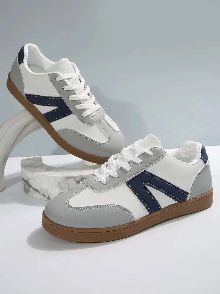 Baskets Femme Style Allemand Confort Premium